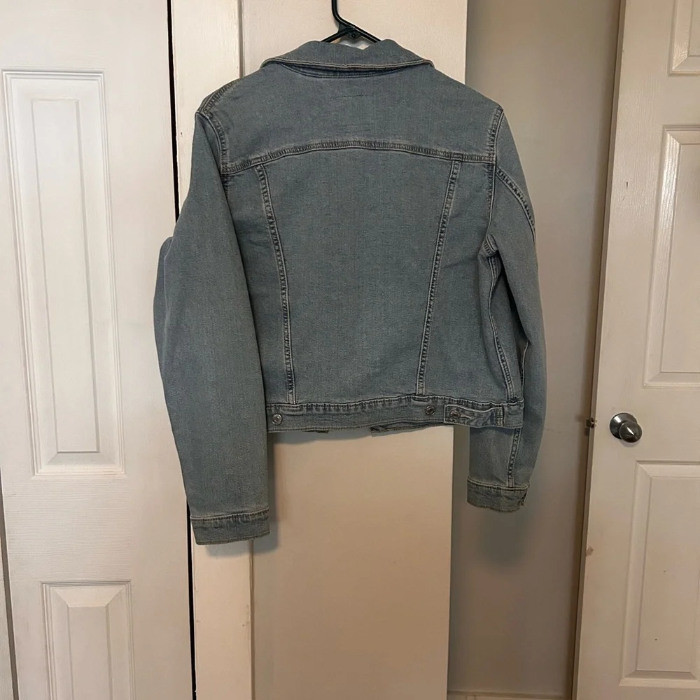 Levi Jean Jacket - Picture 5 of 6